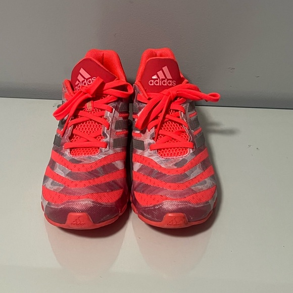 Adidas Pink Athletic Shoes - Picture 2 of 7
